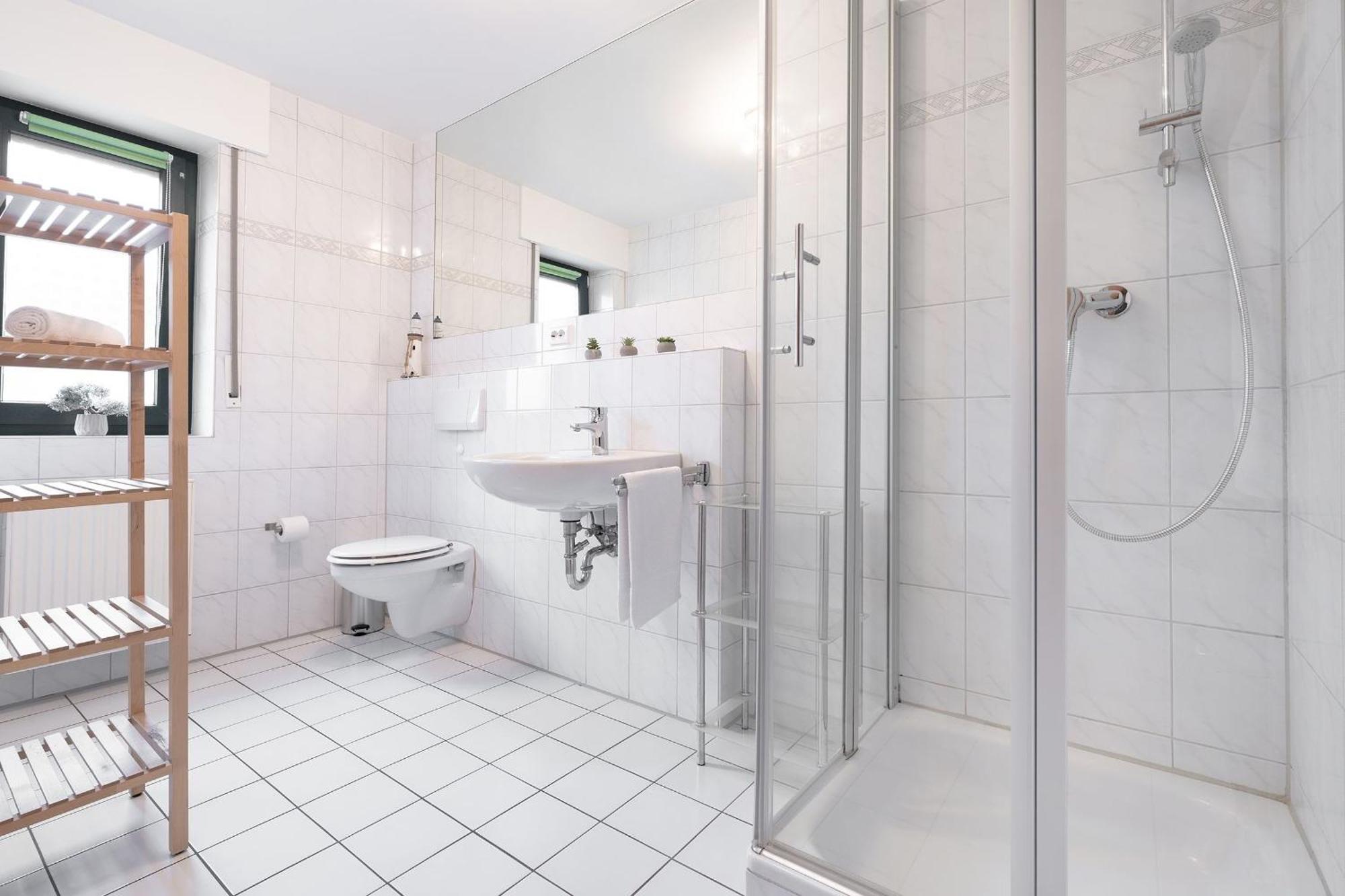 Villa Seewind Wohnung 1 Dahme  Bagian luar foto